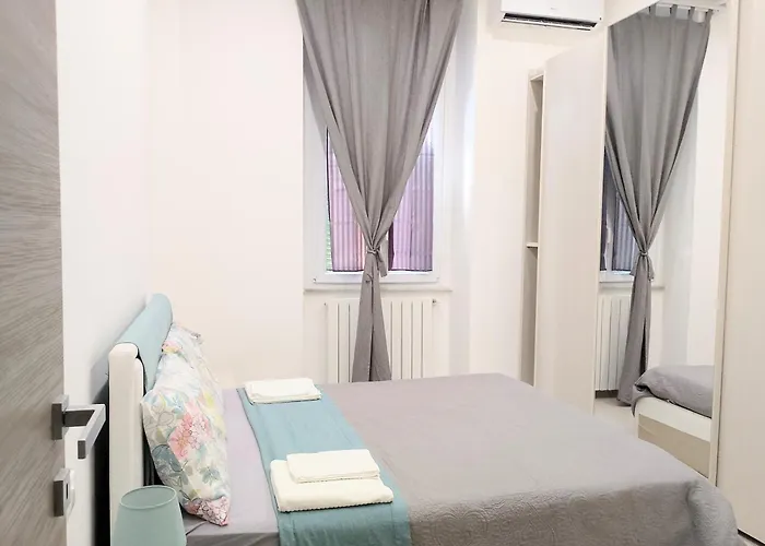 Apartment New Varese Venus