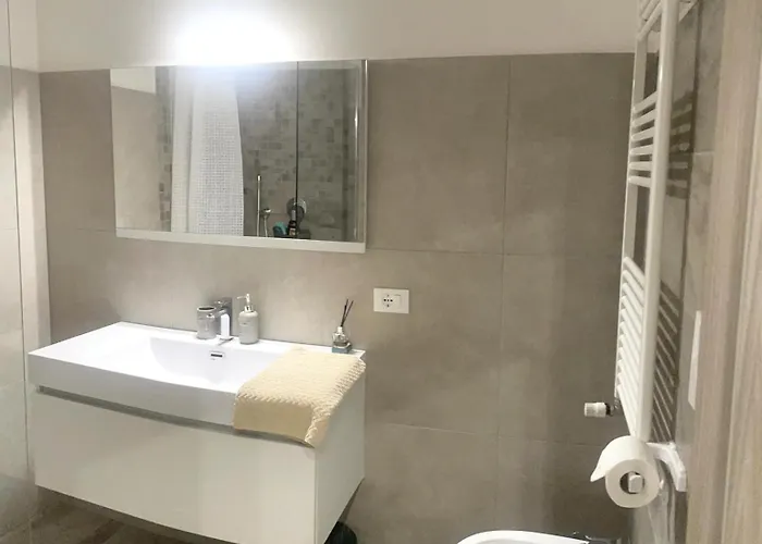Apartment New Varese Venus Rom